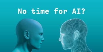 No Time for AI (Artificial Intelligence)