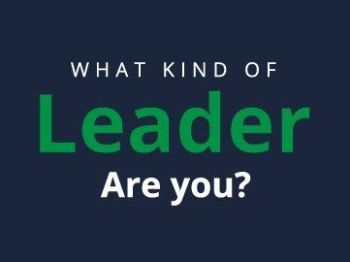 What Kind of Leader Are You?