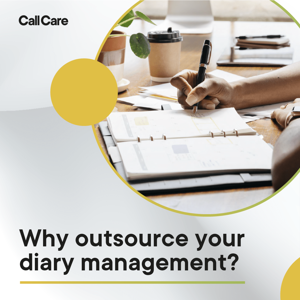 Outsource Diary Management