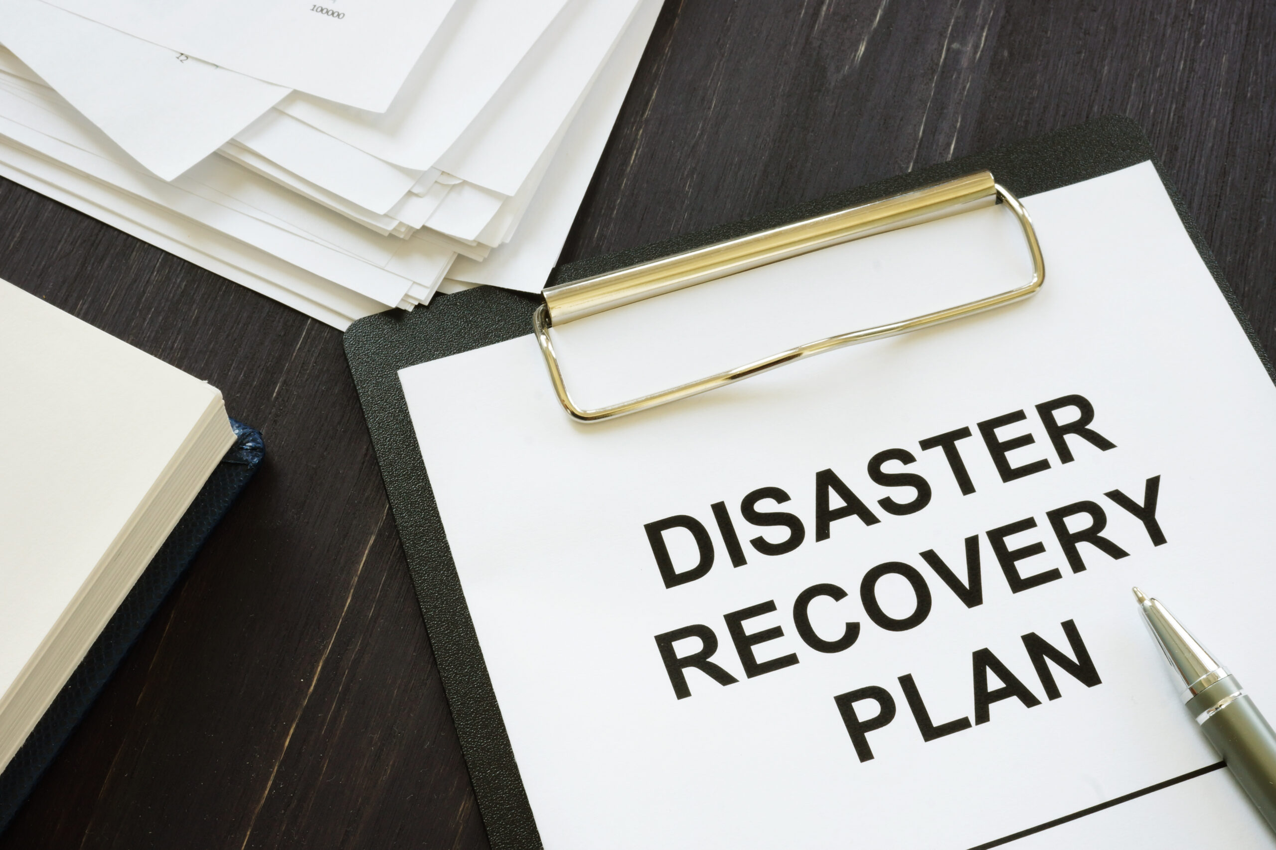 How to create a disaster recovery plan thumbnail image