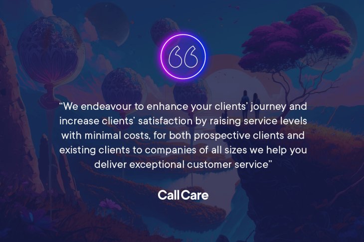 increase client satisfaction quote