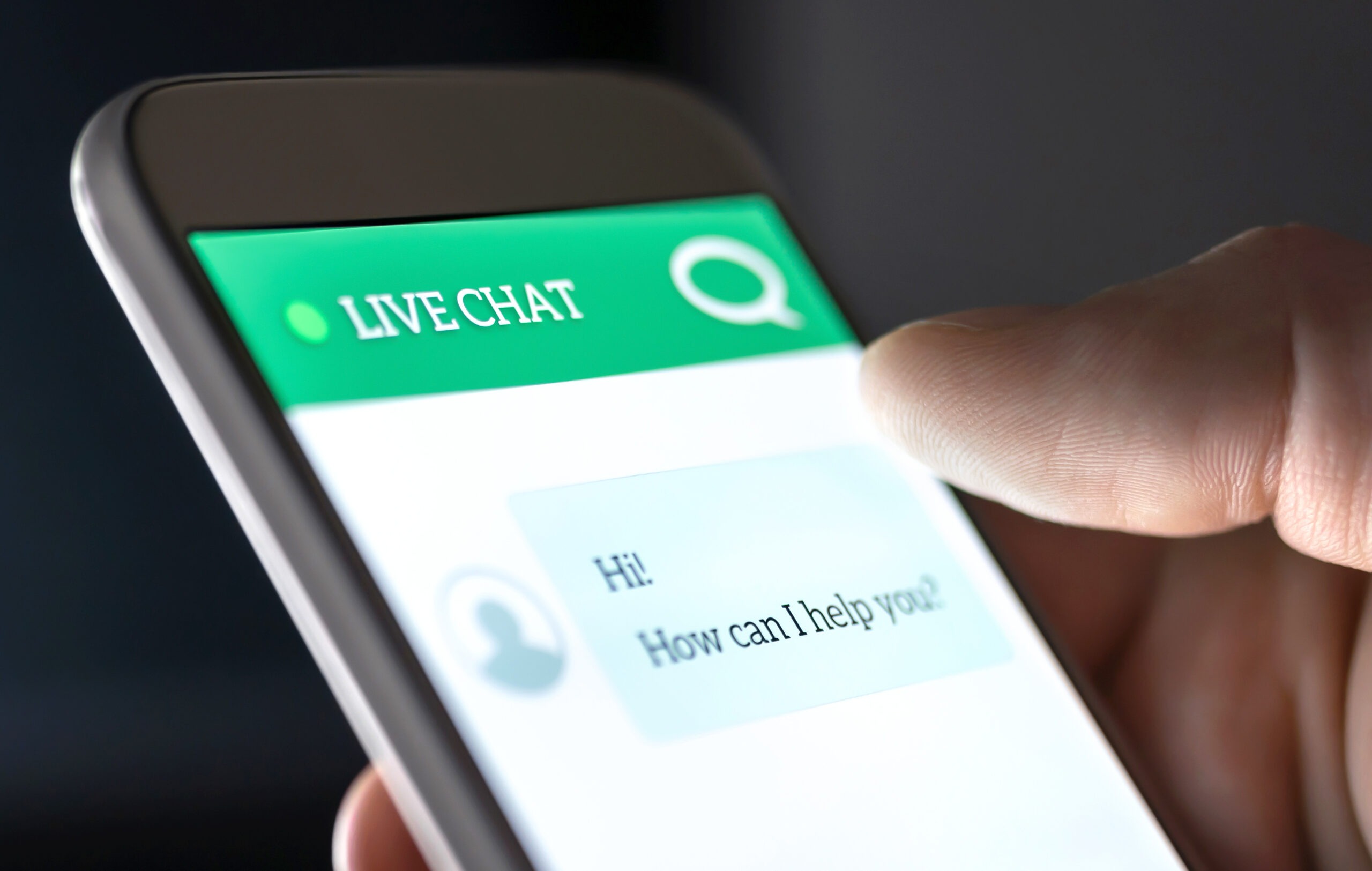 What is AI live chat? thumbnail image