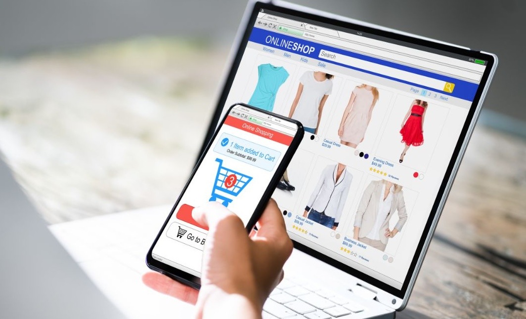 ecommerce website
